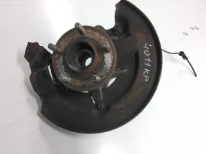 Ford Focus (2011–2018) Front wheel hub and its parts AV613K171 - 5