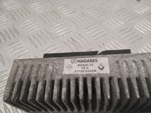 NISSAN Qashqai (2013–2021) Glow plug relay 271206395R - 3