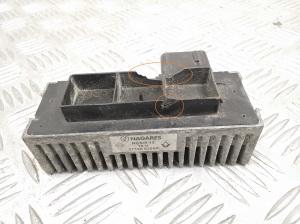 NISSAN Qashqai (2013–2021) Glow plug relay 271206395R - 5