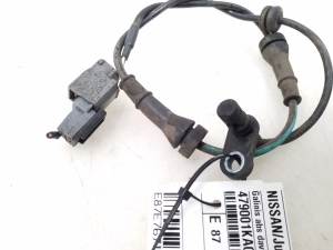 NISSAN Juke F15 (2010–2018) ABS-Sensor hinten 479001KA0A - 2