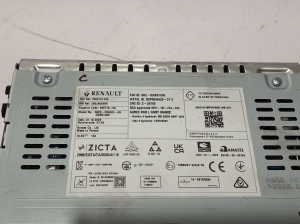 RENAULT Kangoo III (2021–2026) Radio (head unit) 280215140R - 3