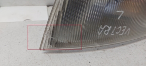 Opel Vectra B (1995–2002) Blinker vorne 90464683 - 3