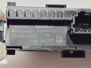 RENAULT Kangoo III (2021–2026) Other switch 259805104R - 2
