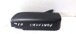 Peugeot Partner I (1996–2008) Additional stop light 7R02569 - 2