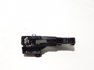 RENAULT Kangoo III (2021–2026) Front door external opening handle and its details - 2