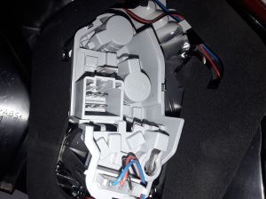 VOLVO V60 (2010–2018) Eckleuchte hinten 31395928 - 2