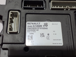 RENAULT Kangoo III (2021–2026) Mugavusmoodul 284B26188R - 2