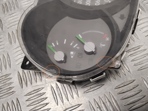 Ford Ranger (2006–2011) Instrument cluster UR7155430A - 4