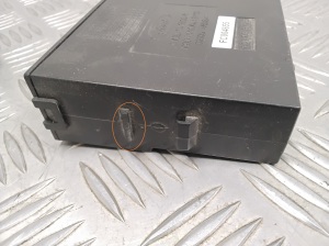 Ford Ranger (2006–2011) Parking system control unit 6M3J15K866A - 5
