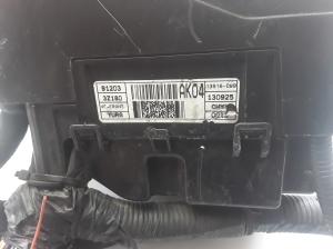 Hyundai i40 (2011–2026) Sicherungskästen 919503X510 - 2