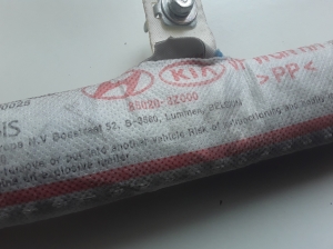 Hyundai i40 (2011–2026) Dachairbag 850203Z000 - 3