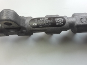 Hyundai i40 (2011–2026) Kõrgsurve kütusetorustik ja selle osad 314002A420 - 2