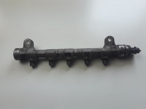 High-pressure fuel rail and its parts - 314002A420