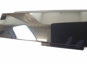 Porsche Cayenne (2010–2017) Rear side door molding 7P5853352 - 3