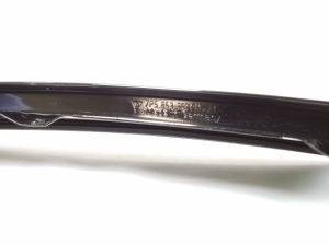 Porsche Cayenne (2010–2017) Rear side door molding 7P5853352 - 4
