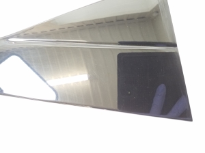 Porsche Cayenne (2010–2017) Rear side door molding 7P5853590 - 3