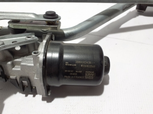 RENAULT Kangoo III (2021–2026) Windshield wiper mechanism 288008343R - 2
