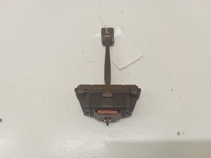 Rear side door opening limiter - 7033612