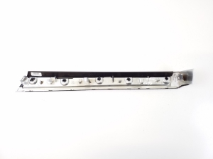 Porsche Cayenne (2010–2017) Zierleiste Türverkleidung hinten 7P5867420 - 2