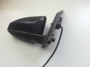 TOYOTA Aygo B40 (2014–2026) Side mirror and its parts 879100H060 - 2