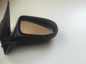 TOYOTA Aygo B40 (2014–2026) Side mirror and its parts 879100H060 - 3