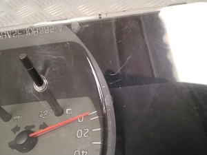 NISSAN NV200 (2009–2026) Instrument cluster 24810BJ06A - 5
