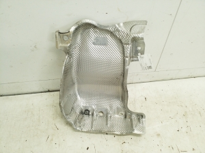 CUPRA Leon I (2020–2026) Hitzeschutzblech Schalldämpfer 5Q0825729C - 3