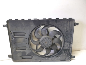 Ford Mondeo IV (2007–2015) Dzesēšanas ventilators un tā daļas 6G918C607 - 3