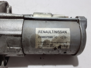 RENAULT Kangoo III (2021–2026) Starter 233003759R - 3