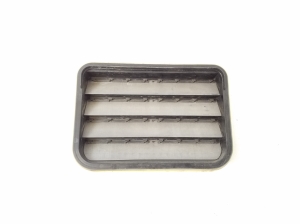 Lüftungsgitter Kotflügel hinten - 7PP819181A