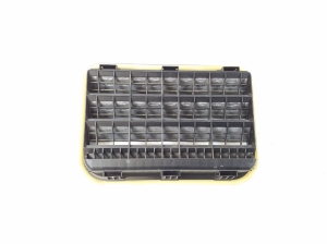 Porsche Cayenne (2010–2017) Rear fender vent grille 7PP819181A - 2