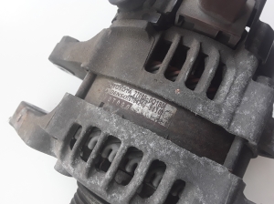 TOYOTA Aygo B40 (2014–2026) Generaator 270600Q180 - 3