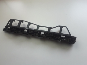 Hyundai i40 (2011–2026) Rear bumper bracket 866153Z000 - 2