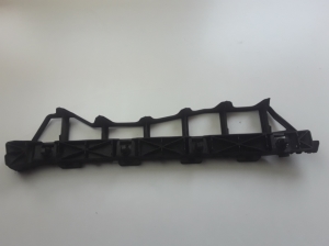 Hyundai i40 (2011–2026) Rear bumper bracket 866153Z000 - 3