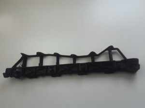 Hyundai i40 (2011–2026) Rear bumper bracket 866163Z000 - 2