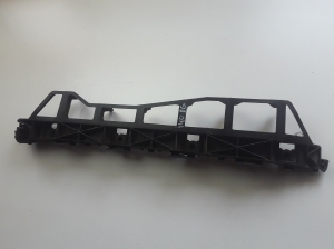 Hyundai i40 (2011–2026) Rear bumper bracket 866163Z000 - 3