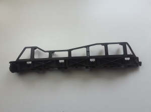 Rear bumper bracket - 866163Z000