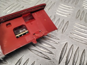 Volkswagen Golf V (2003–2009) Additional stop light 1K6945097G - 3