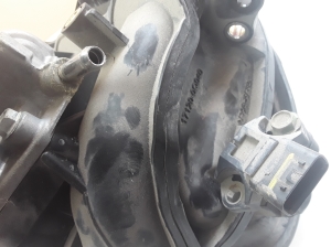 TOYOTA Aygo B40 (2014–2026) Intake manifold 171200Q040 - 3