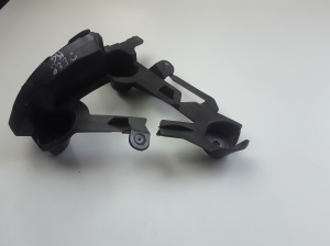Peugeot 2008 (2013–2026) Rear bumper bracket 9678054980 - 4
