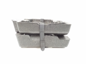 Porsche Cayenne (2010–2017) Trunk tool tray and its parts 7P5012112G - 3