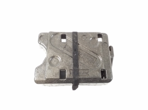 Porsche Cayenne (2010–2017) Trunk tool tray and its parts 7P5012112G - 4