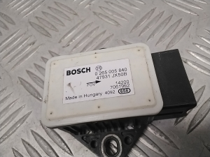 NISSAN NV200 (2009–2026) Computer-ESP 47931JX50B - 3