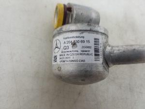 Mercedes Benz GLK-Class 204 (2008–2015) A/C hose A2048306915 - 2