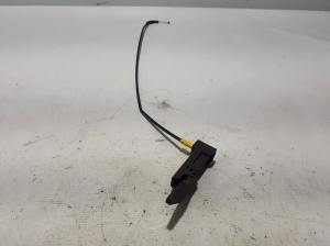 RENAULT Kangoo III (2021–2026) Hood release handle on the hood - 2