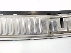 Porsche Cayenne (2010–2017) Rear panel interior trim 7P0863459E - 4