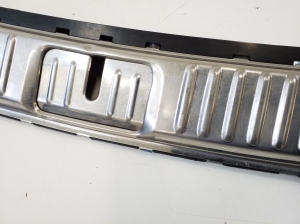 Porsche Cayenne (2010–2017) Rear panel interior trim 7P0863459E - 2
