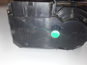 LEXUS LS (2006–2017) Drosselklappe 2203050190 - 2