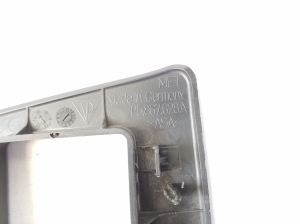 Porsche Cayenne (2010–2017) Trunk lid hinge trim 7P5867628A - 3