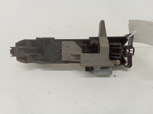 NISSAN Note E11 (2005–2014) Front door exterior handle 242274 - 2